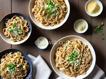 Perfect Buttered Noodles