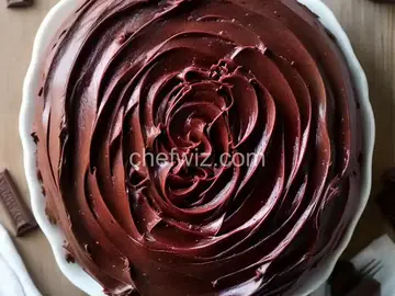 Perfect Chocolate Buttercream Frosting