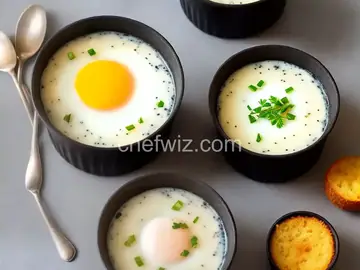 Perfect Coddled Egg