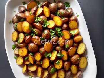 Perfect Crispy Potatoes
