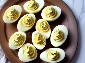 Perfect Deviled Eggs