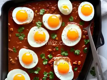 Perfect Eggs Over Easy
