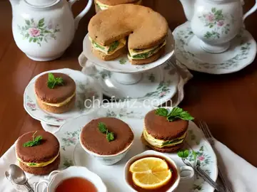 Perfect English Tea