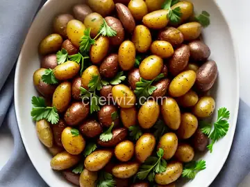 Perfect Fingerling Potatoes