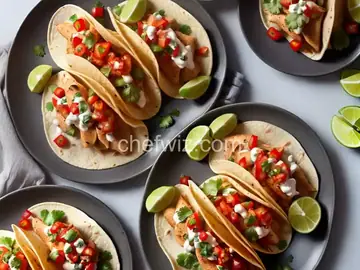 Perfect Fish Tacos