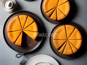 Perfect Flourless Orange Cake