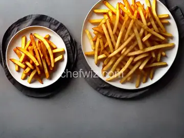 Perfect French Fries
