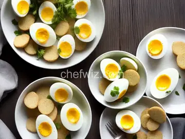 Perfect Hard-Boiled Eggs Recipe