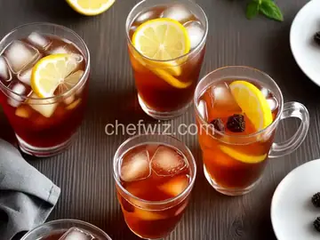 Perfect Iced Tea