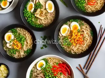 Perfect Instant Ramen