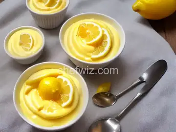 Perfect Lemon Curd
