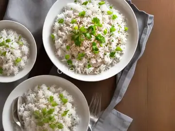 Perfect Long-Grain White Rice
