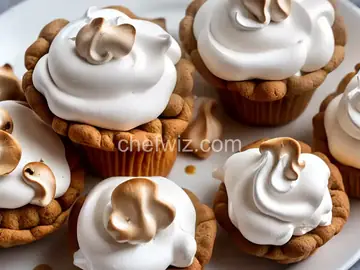 Perfect Meringue Mushrooms Recipe