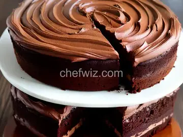 Perfect Mississippi Mud Cake