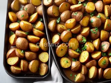 Perfect Oven-Roasted Potatoes