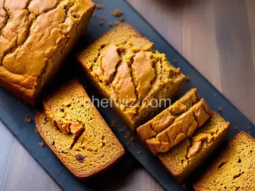Perfect Paleo Pumpkin Bread