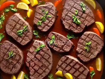 Perfect Pan-Seared Steaks Recipe