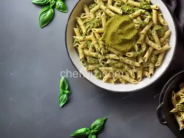 Perfect Pesto Pasta