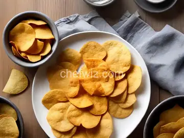 Perfect Pita Chips