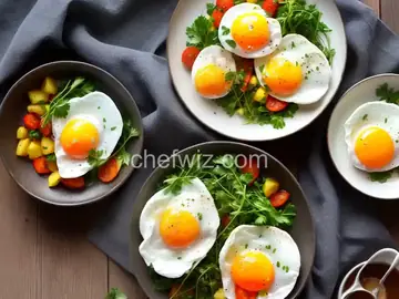 Perfect Poached Eggs