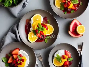 Perfect Poached Fruit