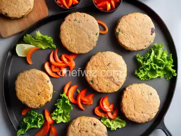 Perfect Pork Burgers