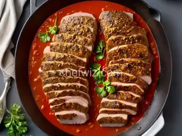 Perfect Pork Tenderloin
