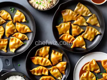 Perfect Pot Stickers