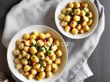 Perfect Potato Gnocchi