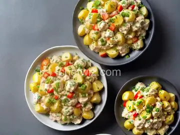 Perfect Potato Salad