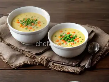 Perfect Potato Soup
