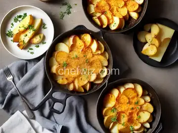Perfect Potatoes au Gratin