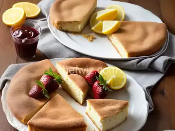 Perfect Potluck Dessert