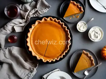 Perfect Pumpkin Pie