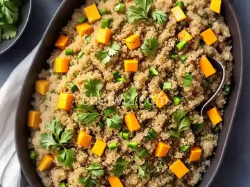 Perfect Quinoa