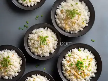 Perfect Rice in a Rush