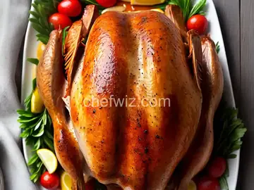 Perfect Roast Turkey