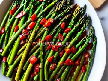 Perfect Roasted Asparagus