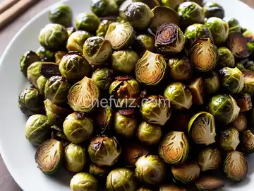Perfect Roasted Brussels Sprouts
