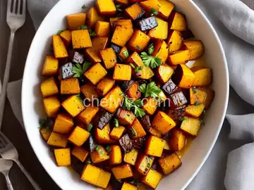 Perfect Roasted Butternut Squash