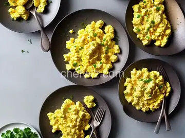 Perfect Scrambled Eggs