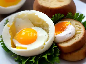 Perfect Soft-Boiled Egg Recipe