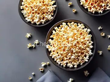 Perfect Stovetop Popcorn