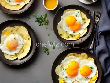 Perfect Sunny-Side-Up Eggs