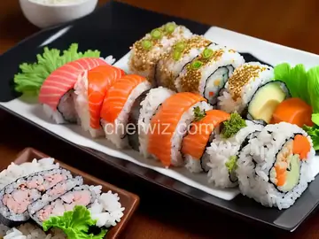 Perfect Sushi Rice