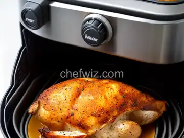 Perfect Turkey Breast Roast in the Air Fryer