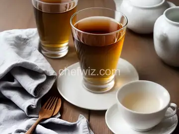 Perfect Vanilla Tea
