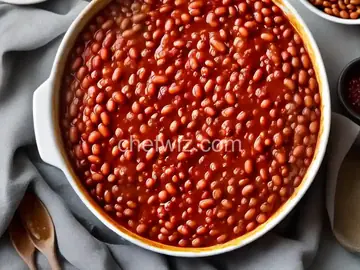 Perfectly Baked Beans