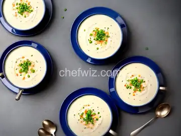 Perfectly Creamy Potato Soup