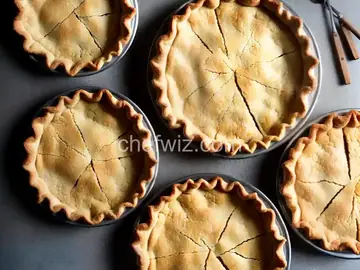 Perfectly Flaky Pie Crust